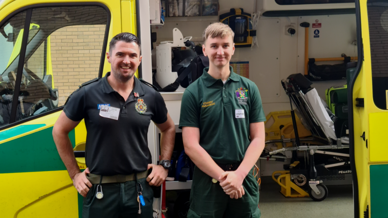 Public Services Alumni