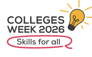 Colleges Week 2026 - Skills for all